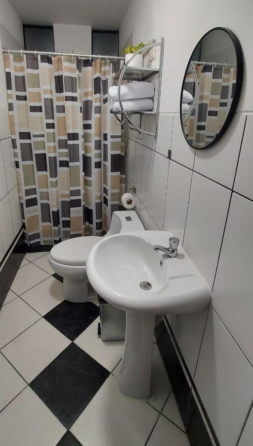 Warmisitay H O M E Apartment Lima Luaran gambar