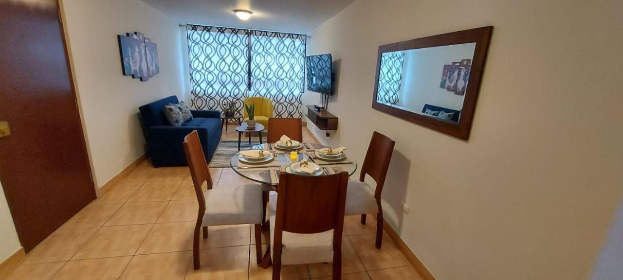 Warmisitay H O M E Apartment Lima Luaran gambar