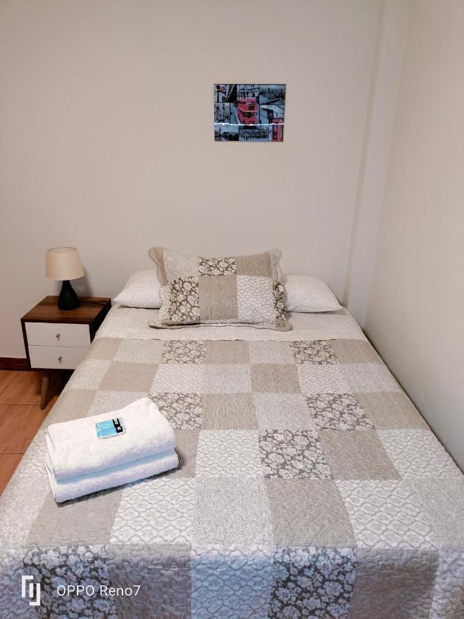 Warmisitay H O M E Apartment Lima Luaran gambar